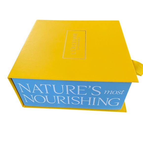 NWT L’Occitane Soap Gift Box - Picture 3 of 8
